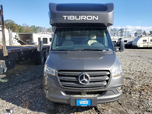 2021 Mercedes-Benz Sprinter 3500