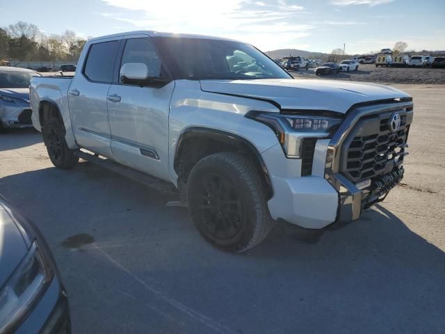 2025 Toyota Tundra Crewmax Limited