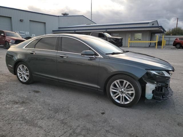 2016 Lincoln MKZ Hybrid