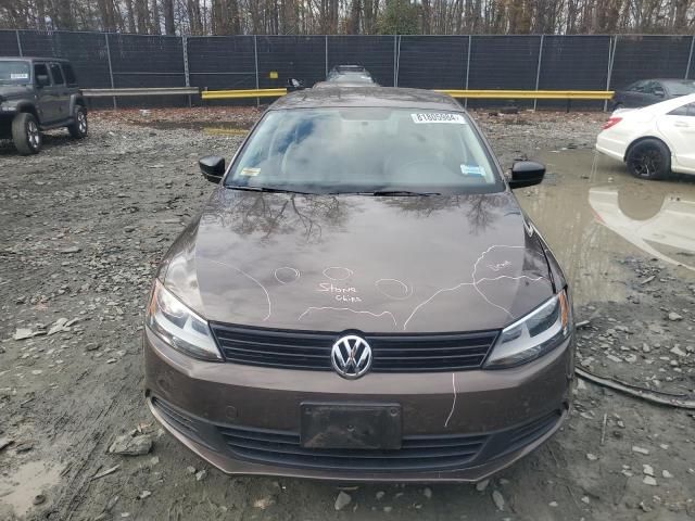 2014 Volkswagen Jetta Base