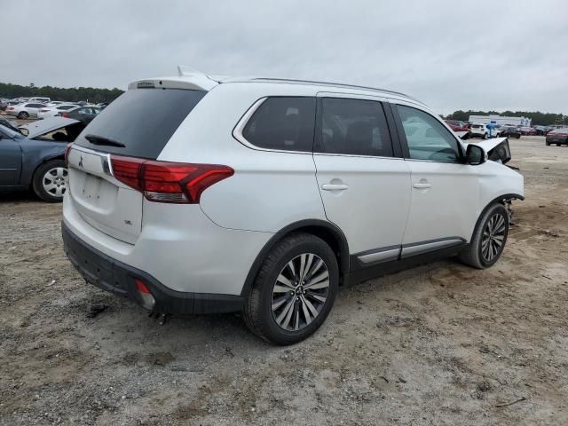 2020 Mitsubishi Outlander SE