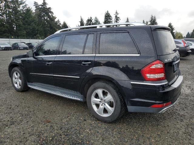 2012 Mercedes-Benz GL 450 4matic