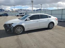 Toyota Avalon salvage cars for sale: 2015 Toyota Avalon Hybrid