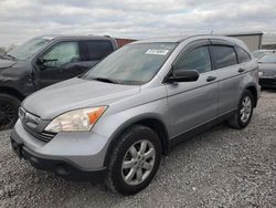 Honda salvage cars for sale: 2007 Honda CR-V EX