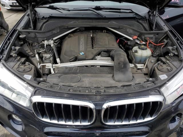 2016 BMW X6 XDRIVE35I