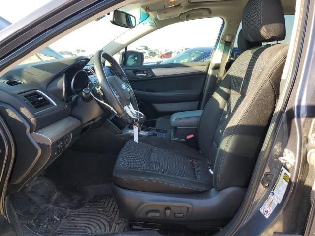 2015 Subaru Outback 2.5I Premium