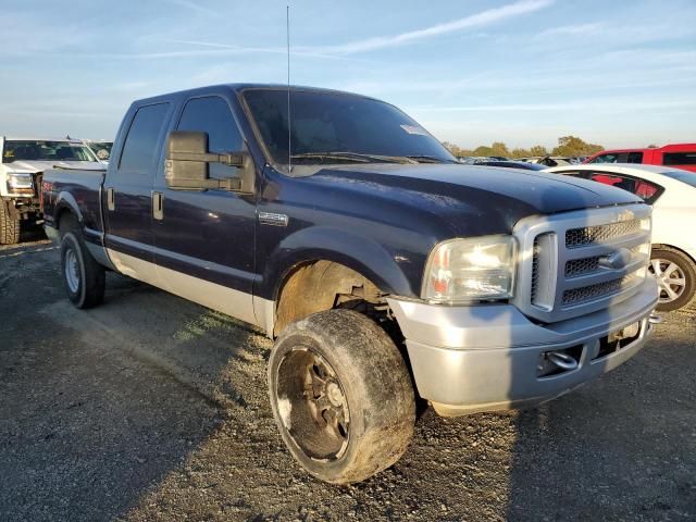 2006 Ford F250 Super Duty