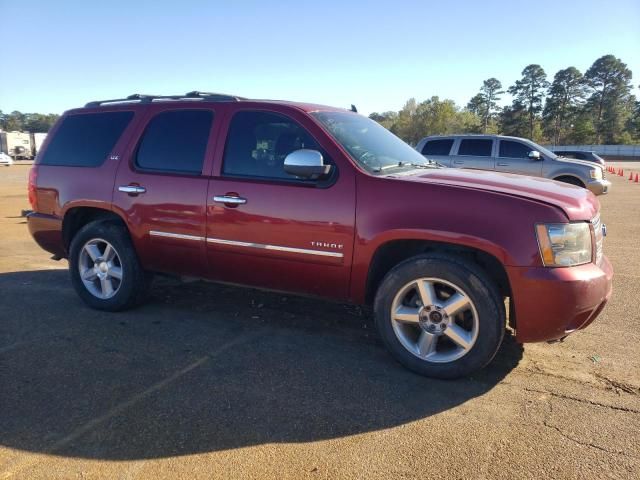 2011 Chevrolet Tahoe K1500 LTZ