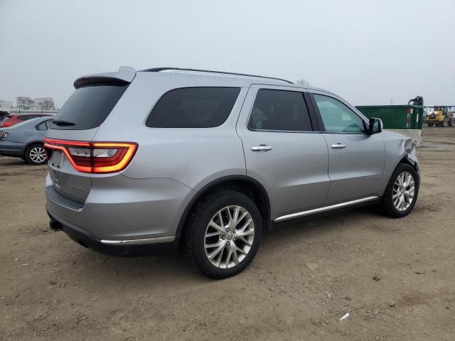 2014 Dodge Durango Citadel