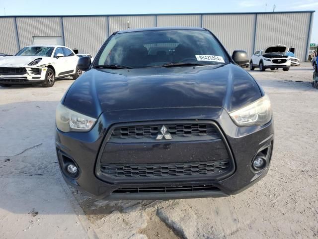 2013 Mitsubishi Outlander Sport SE