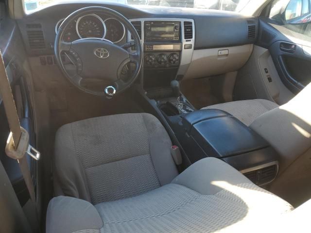 2006 Toyota 4runner SR5