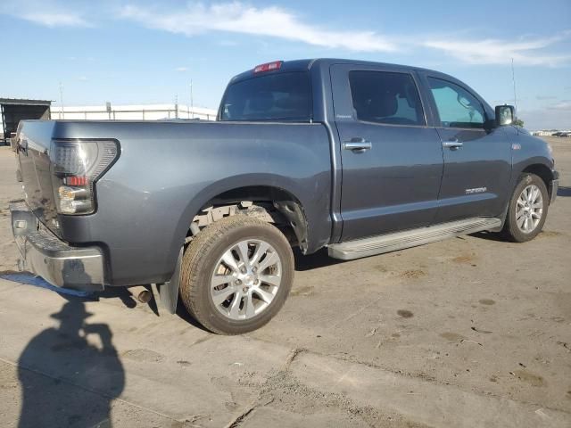 2010 Toyota Tundra Crewmax Limited