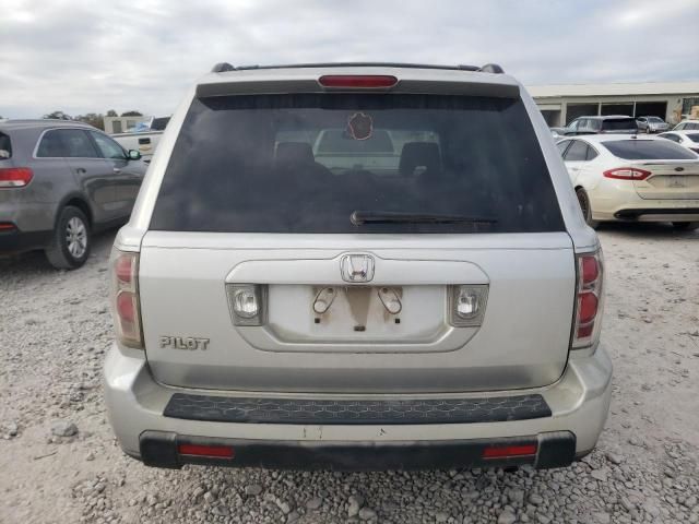 2006 Honda Pilot EX