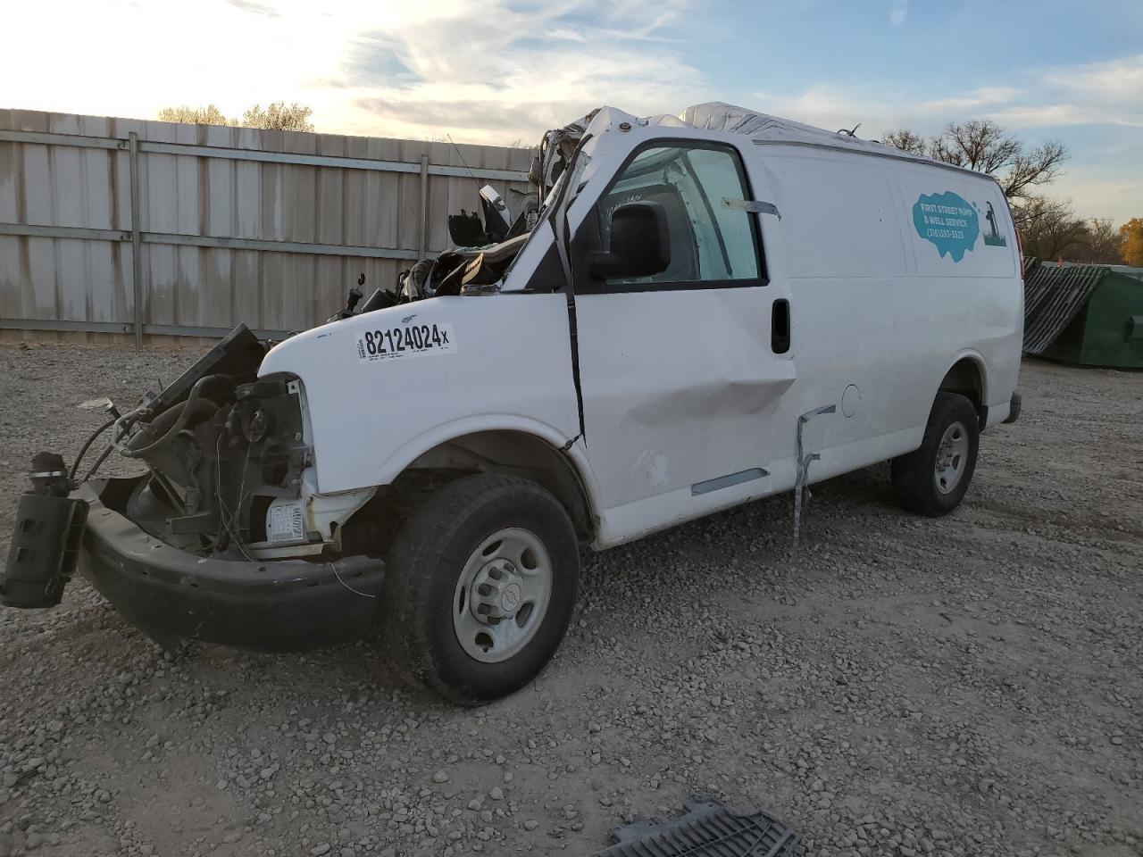 2007 Chevrolet Express G2500