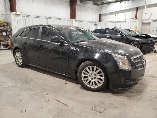 2010 Cadillac CTS Luxury Collection