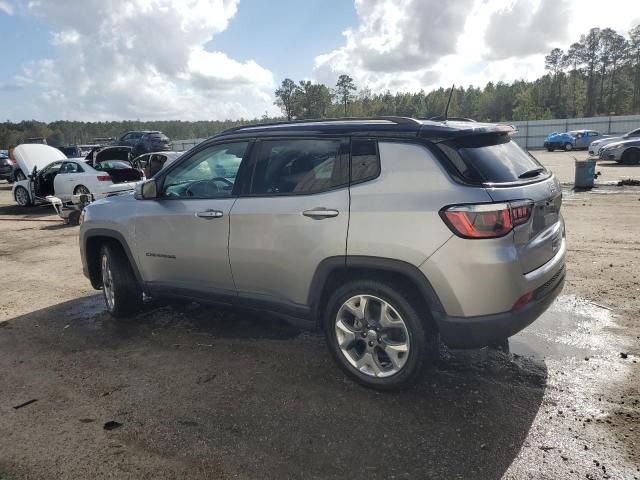 2020 Jeep Compass Limited