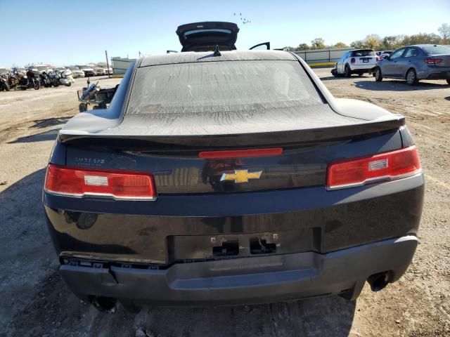 2015 Chevrolet Camaro LS