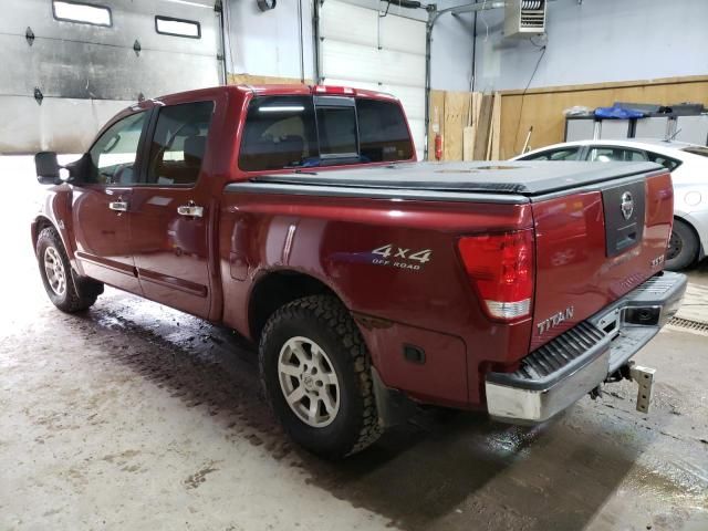 2004 Nissan Titan XE