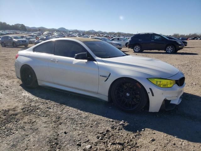 2015 BMW M4