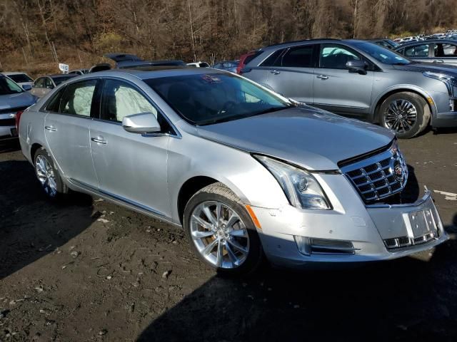 2013 Cadillac XTS Luxury Collection