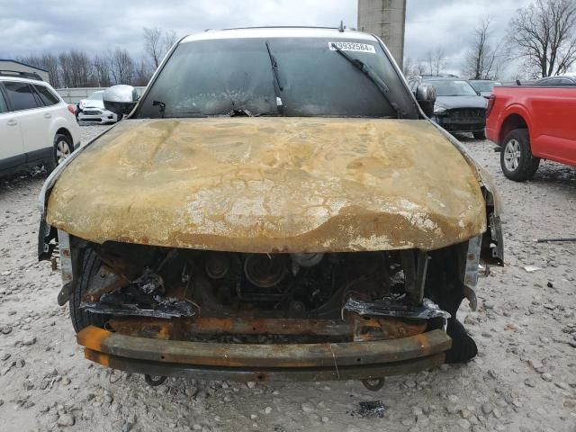 2009 Chevrolet Suburban K1500 LTZ