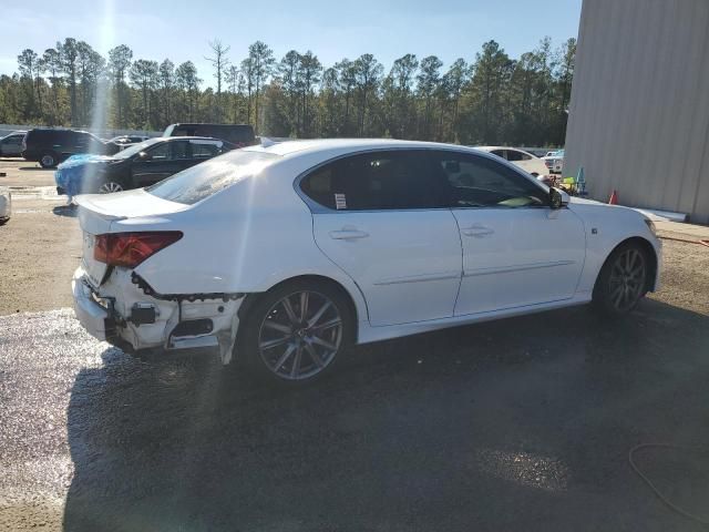 2014 Lexus GS 350