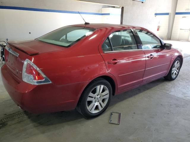 2009 Ford Fusion SEL