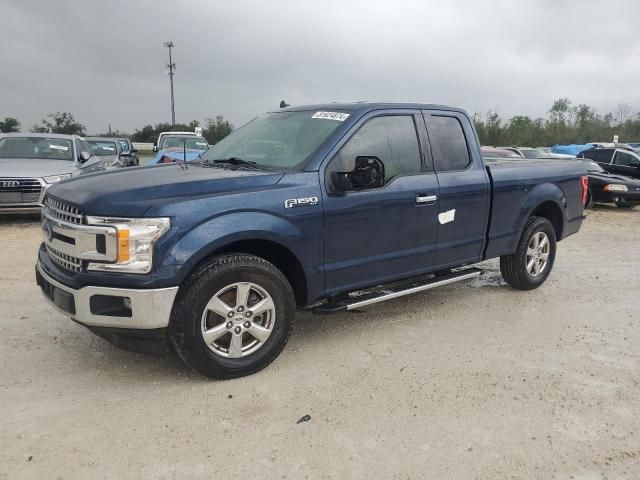 2020 Ford F150 Super Cab