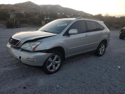 Lexus rx350 salvage cars for sale: 2008 Lexus RX 350