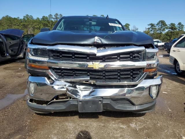 2018 Chevrolet Silverado C1500 LT