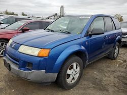 Saturn vue salvage cars for sale: 2005 Saturn Vue