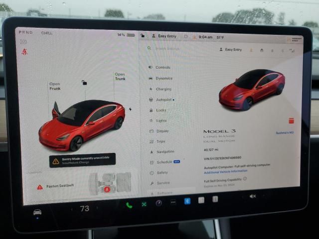 2019 Tesla Model 3