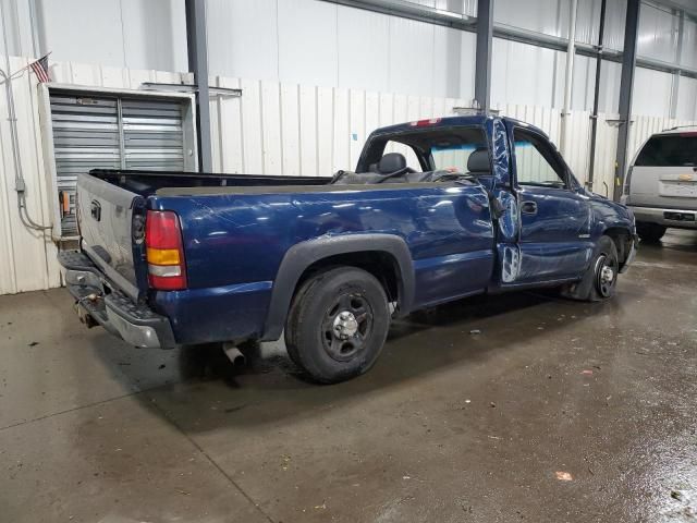 1999 Chevrolet Silverado C1500