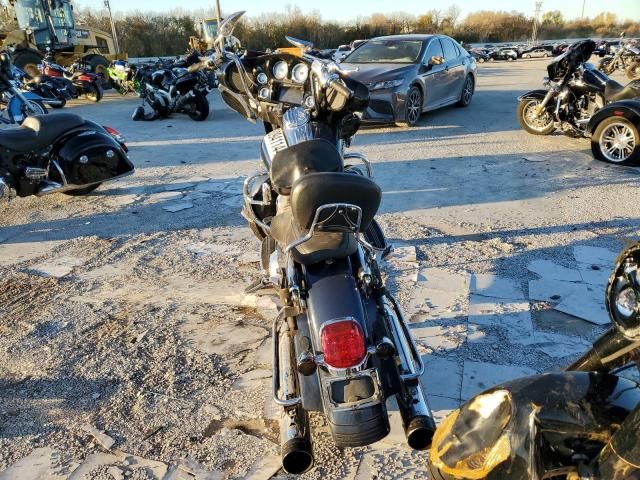 2008 Harley-Davidson Flhx
