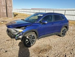 Toyota salvage cars for sale: 2023 Toyota Corolla Cross LE