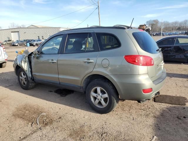 2008 Hyundai Santa FE GLS