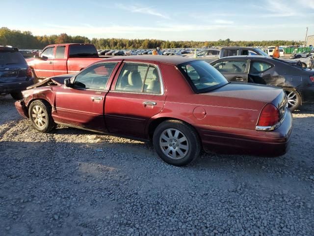 2007 Ford Crown Victoria LX