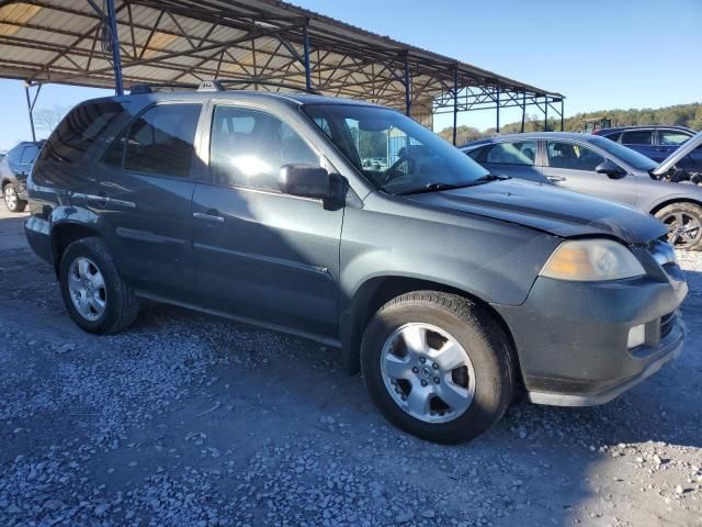 2005 Acura MDX