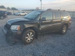 Mitsubishi salvage cars for sale: 2011 Mitsubishi Endeavor LS