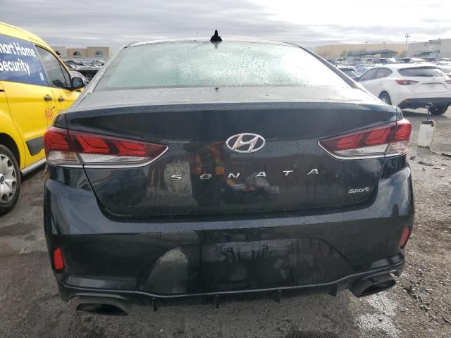 2019 Hyundai Sonata Limited