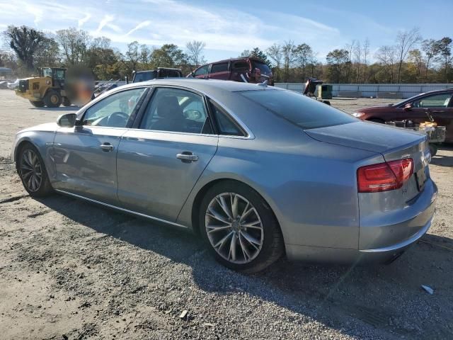 2013 Audi A8 Quattro