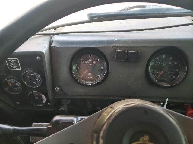 1996 Mack 600 RD600