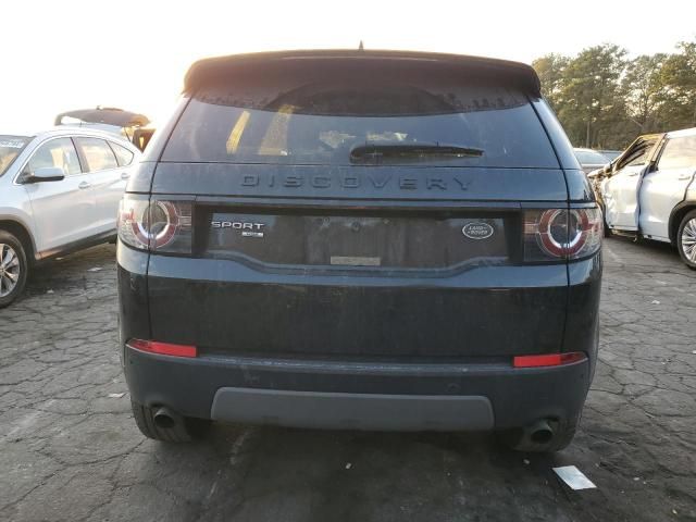 2019 Land Rover Discovery Sport HSE