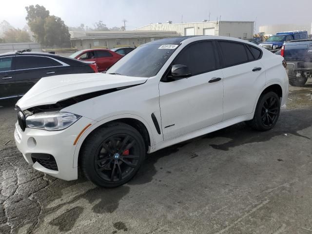 2015 BMW X6 SDRIVE35I