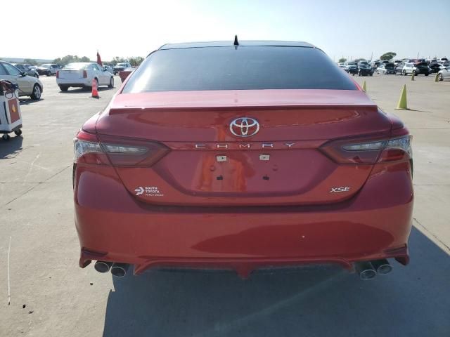 2022 Toyota Camry XSE