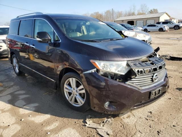 2011 Nissan Quest S