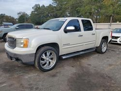 GMC salvage cars for sale: 2011 GMC Sierra C1500 SLT