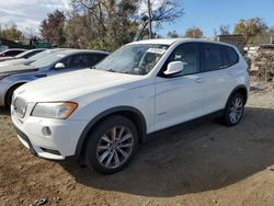 BMW salvage cars for sale: 2014 BMW X3 XDRIVE28I