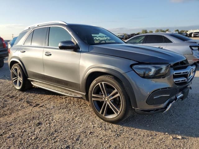 2020 Mercedes-Benz GLE 350 4matic