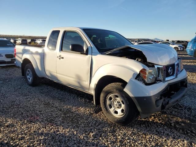 2015 Nissan Frontier S